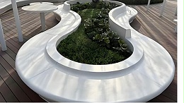 濰坊用UHPC藝科石：超長壽命，引領耐用新標準