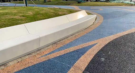 公園清水藝科石