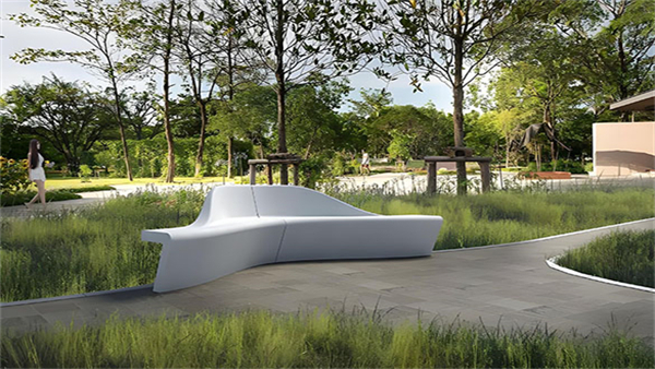 廣州商業(yè)藝科石坐凳項(xiàng)目