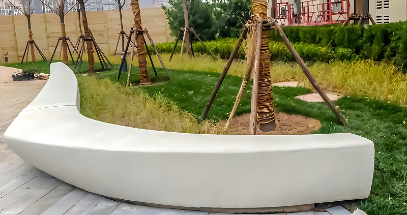 藝科石坐凳 藝科石坐凳