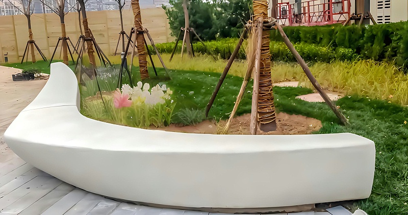 藝科石坐凳 藝科石坐凳