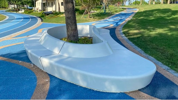 青島景觀選擇清水藝科石，輕松實現低維護成本！