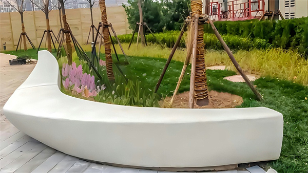 藝科石坐凳 藝科石坐凳