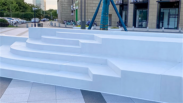 河北商超清水藝科石項(xiàng)目